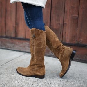 Frye Boots - melissa